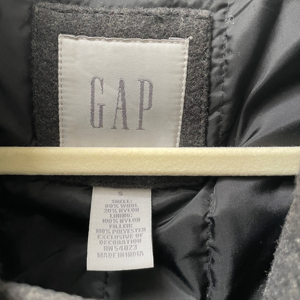 Wool Men’s Gap Jacket